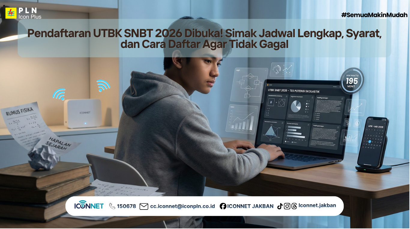 Kisi-Kisi Materi UTBK SNBT 2026: Rincian Soal TPS & Literasi